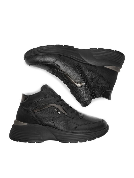 Remonte Remonte Sneakersy CEO-D6683-03 Čierna