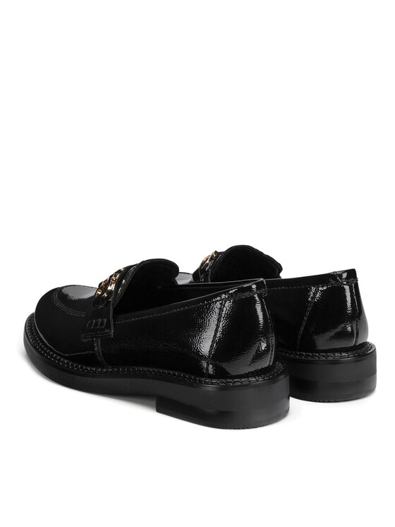 MEXX MEXX Loafersy MX/005C-WI16 Czarny
