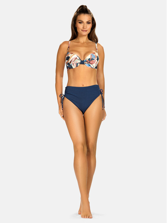 Feba Feba Bikini pezzo sotto FD90-2024 Blu scuro