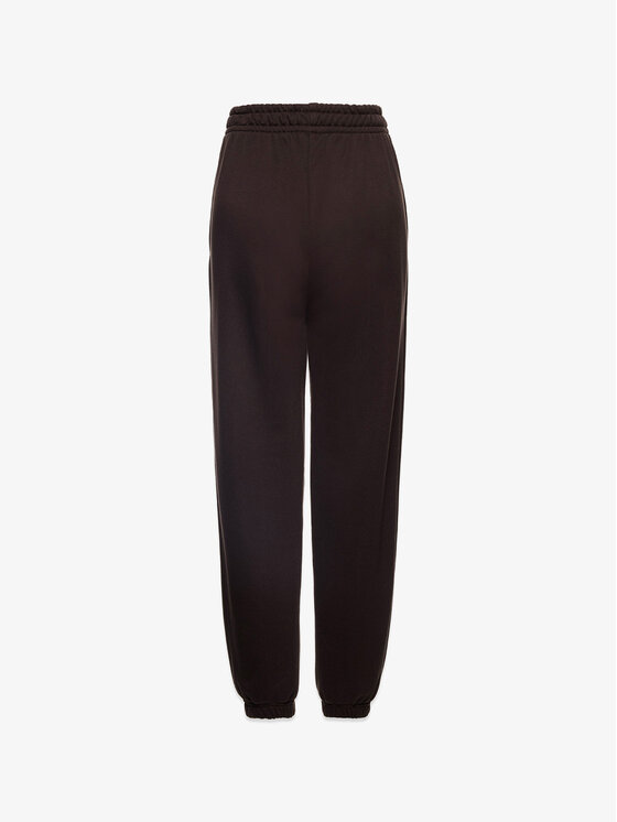 La Mania La Mania Pantaloni da tuta COZY Marrone Active Fit