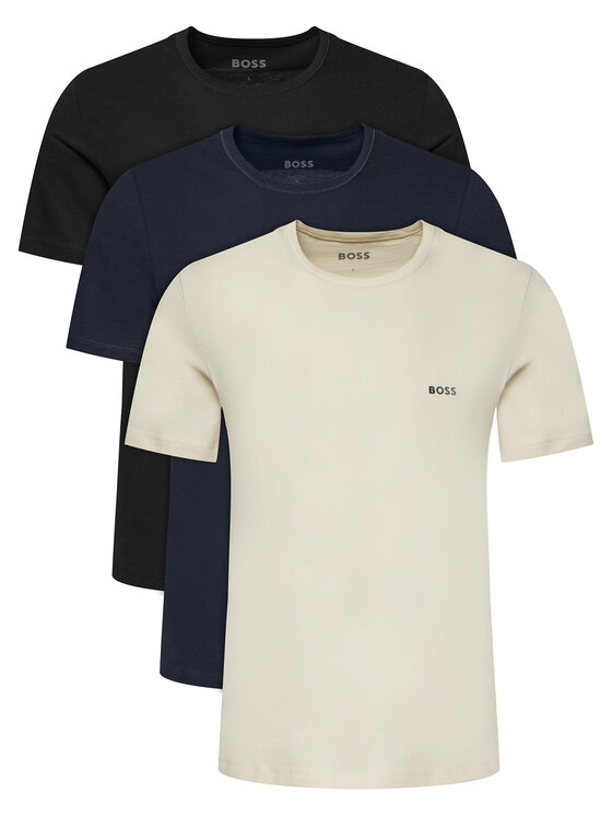 BOSS BOSS Souprava triček 50532468 Barevná Regular Fit