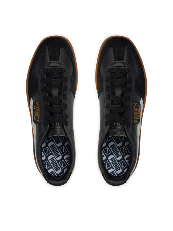Puma Puma Sneakers Palermo Lth 396464 03 Negru