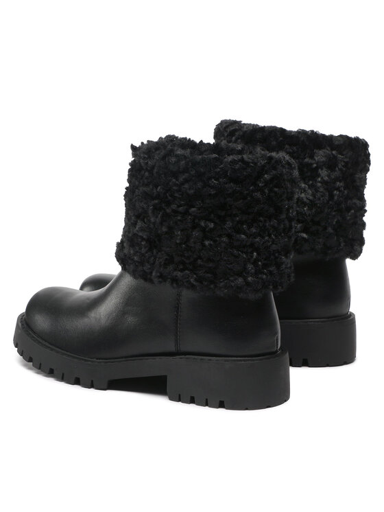 Jenny Fairy Jenny Fairy Stiefeletten WS5628-08 Schwarz