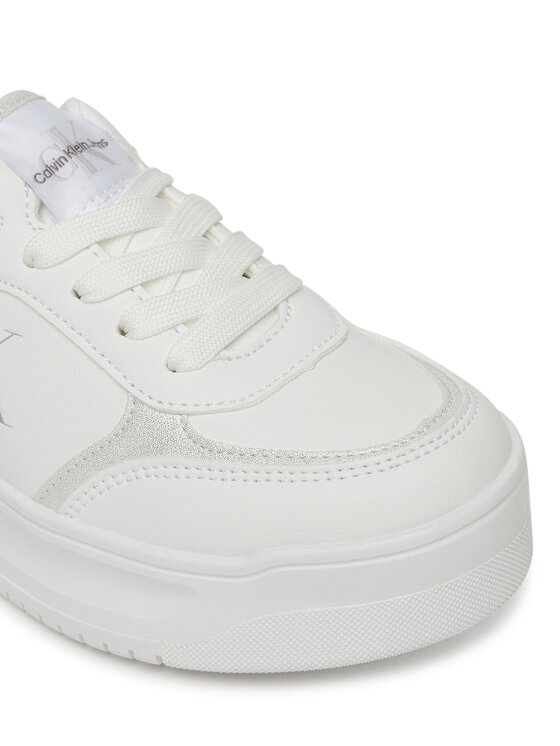 Calvin Klein Jeans Calvin Klein Jeans Sneakersy V3A9-82021-1355X025 Biały