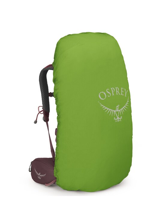 Osprey Osprey Plecak 278282 Bordowy
