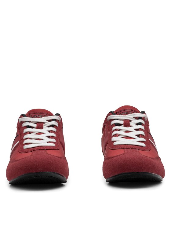 Lanetti Lanetti Tenisice MP07-01378-03 Crvena