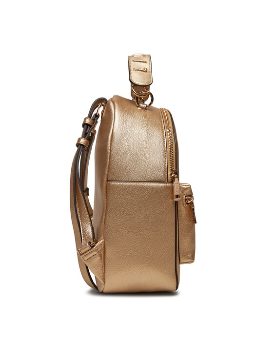 Liu Jo Liu Jo Ruksak Esc M Backpack AF4258 E0037 Zlatna