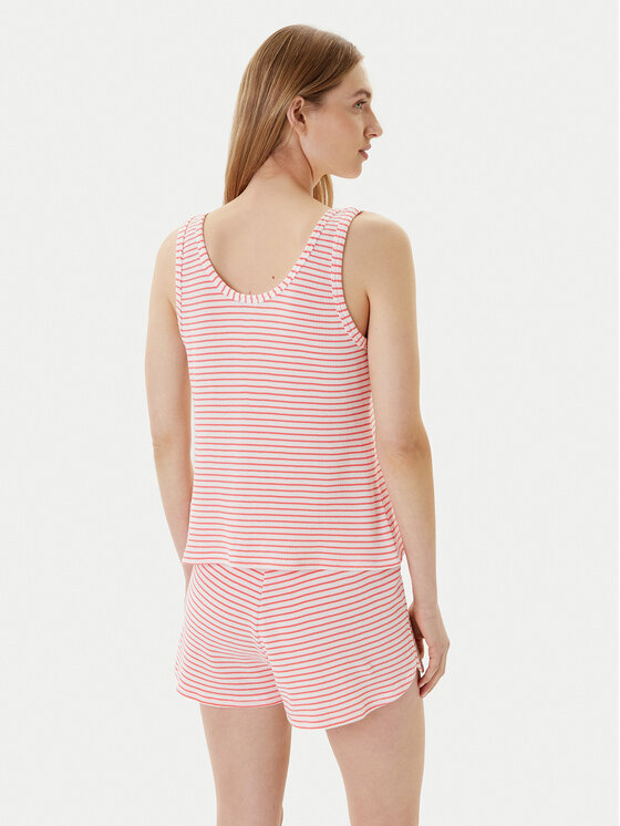 United Colors Of Benetton United Colors Of Benetton Pidžama 36LC3P03V Sarkans Regular Fit