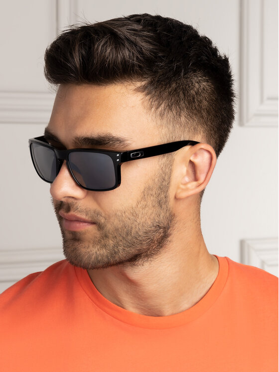 Oakley Oakley Occhiali da sole Holbrook OO9102-E155 Nero