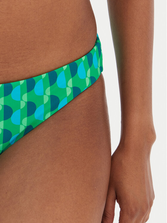 Seafolly Seafolly Donji dio kupaćeg kostima Sorrento 40426-277 Zelena