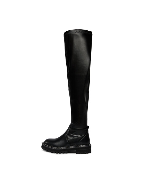 Marella Marella Overknees Risorsa 2367960336200 Schwarz
