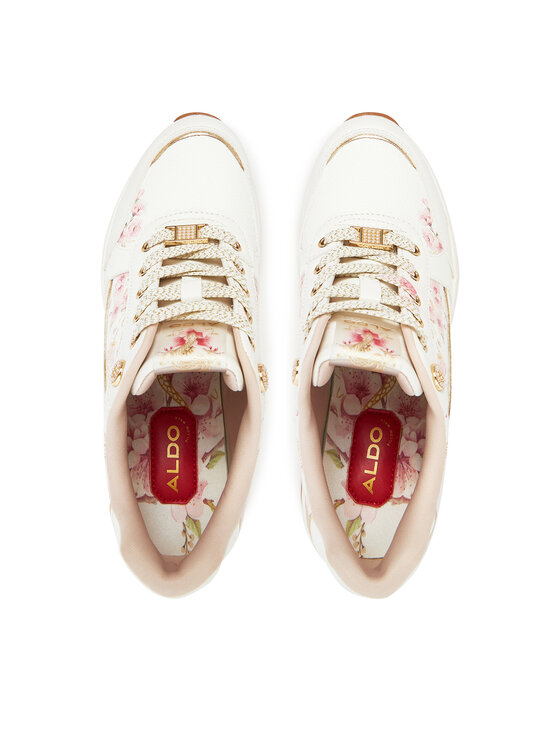 Aldo Aldo Sneakersy Kellina 13918555 Biały