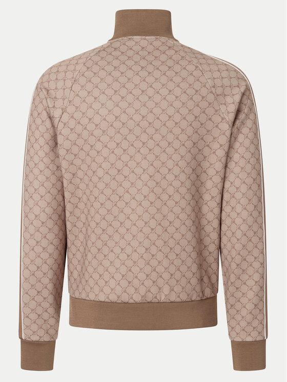 JOOP! JOOP! Bluza 17 JJ-17Tajan 10018926 30044678 Brązowy Regular Fit