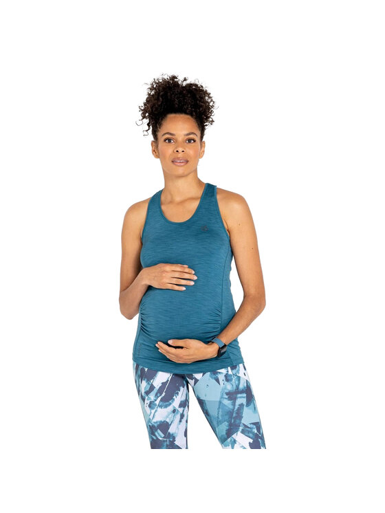Dare2B Dare2B Kamizelka Modernize Zielony Race Fit
