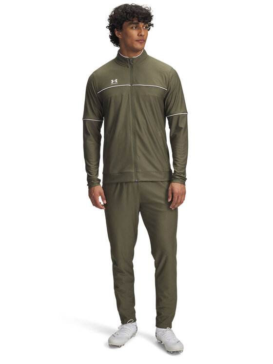 Under Armour Under Armour Dres 6004052 Zielony Regular Fit