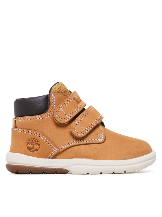 Timberland Timberland Polacchine Toddle Tracks TB0A1JVP2311 Marrone