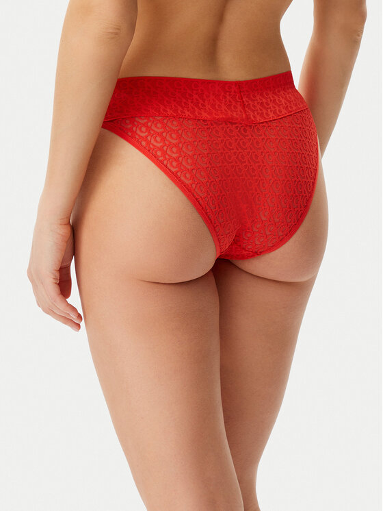 Calvin Klein Underwear Calvin Klein Underwear Set od 3 para klasičnih gaćica LV00QD5305 Šarena