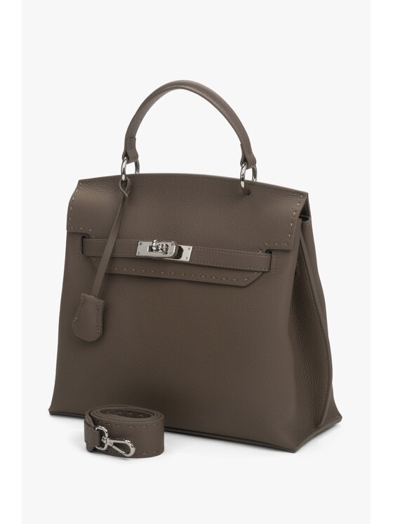 Estro Estro Borsetta ER00118895 Marrone