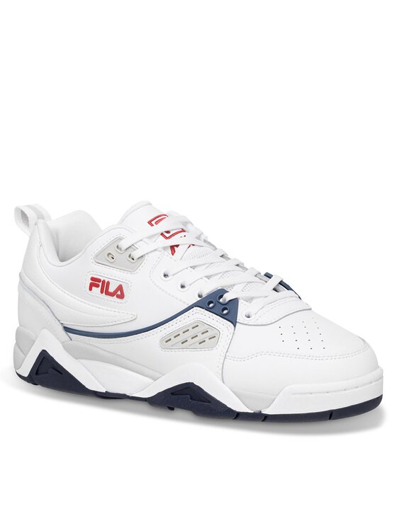 Fila Fila Сникърси Casim FFM0214.13037 Бял