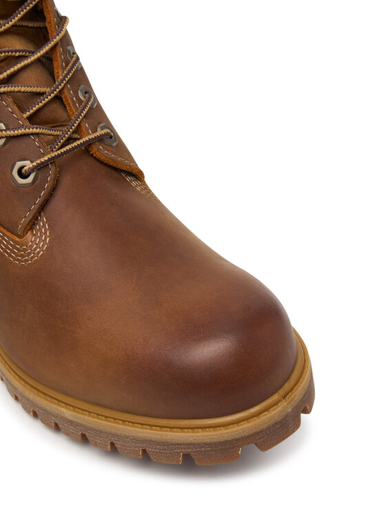 Timberland Timberland Trapery Premium TB1270942141 Brązowy ciemny