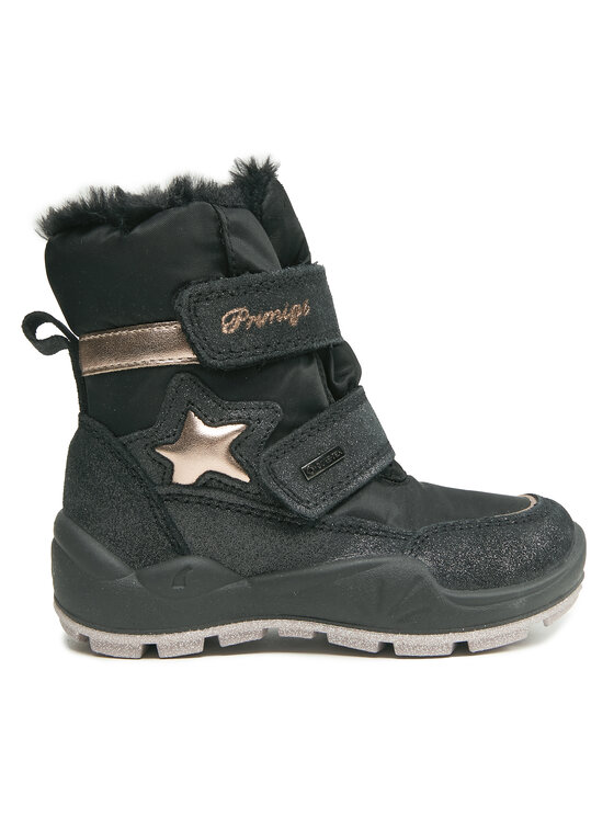Primigi Primigi Sněhule GORE-TEX 4883122 M Černá