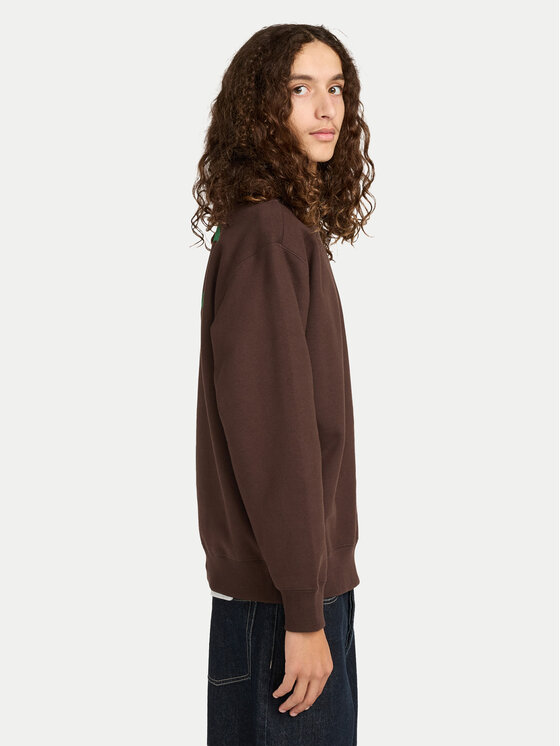 Element Element Світшот Sporting Cr ELYSF00308 Коричневий Regular Fit