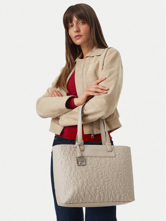 Armani Exchange Armani Exchange Käekott XW001481 AF15774 U6208 Beež