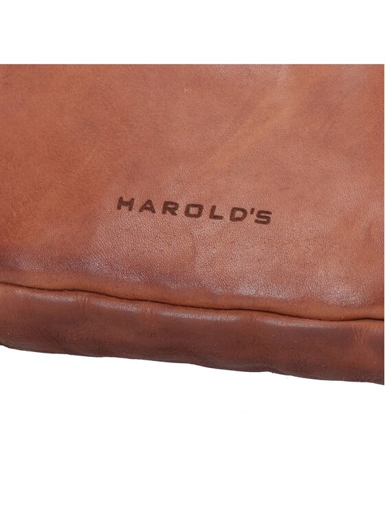 HAROLDS HAROLDS Torebka 302106 Brązowy