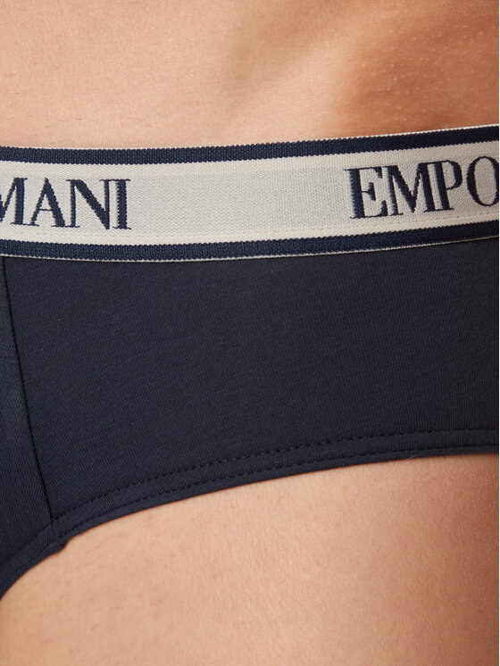 Emporio Armani Underwear Emporio Armani Underwear Set di 3 slip 111734 4R717 19355 Multicolore