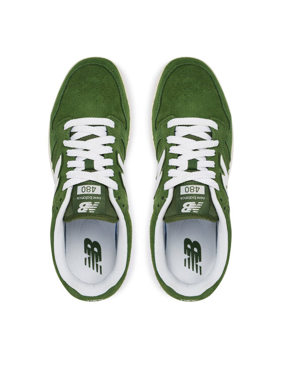 New Balance New Balance Laisvalaikio batai BB480PTG Žalia