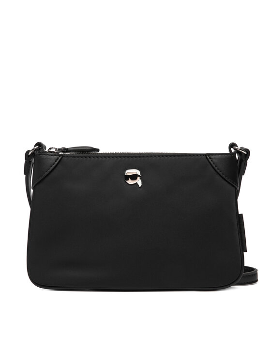 KARL LAGERFELD KARL LAGERFELD Torbica A4W32009 Crna