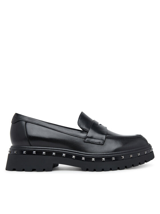 Tamaris Tamaris Chunky loafers 1-24767-45 Nero