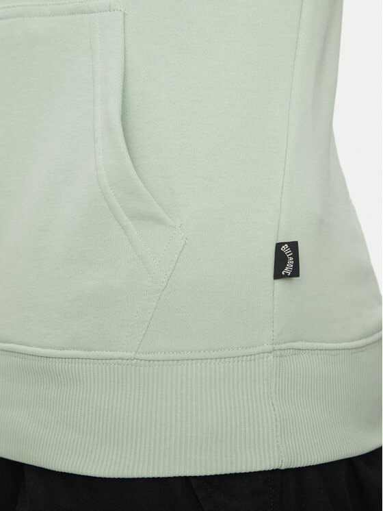 Billabong Billabong Felpa EBYSF00163 Verde Regular Fit