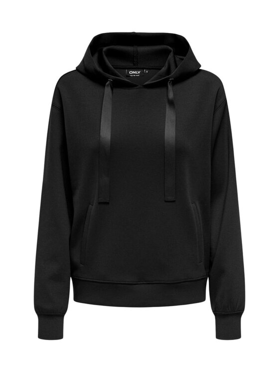 Feel Life L S Hood Swt Black