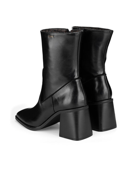 MEXX MEXX Botki MI001714643W Czarny