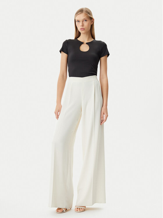 Rinascimento Rinascimento Bluza CFC0122547003 Črna Regular Fit