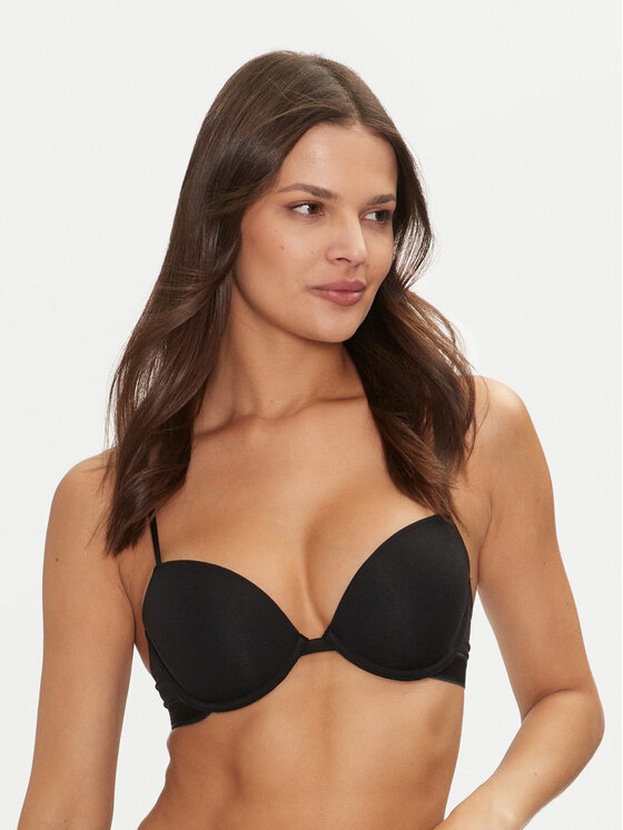Biustonosz z fiszbiną Calvin Klein Underwear