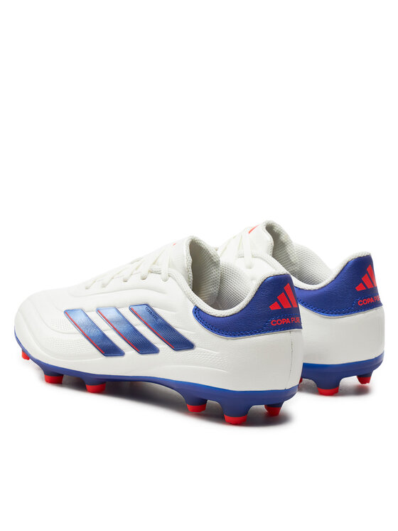 adidas adidas Ποδοσφαιρικά Παπούτσια Copa Pure 2 League FG IG6411 Λευκό