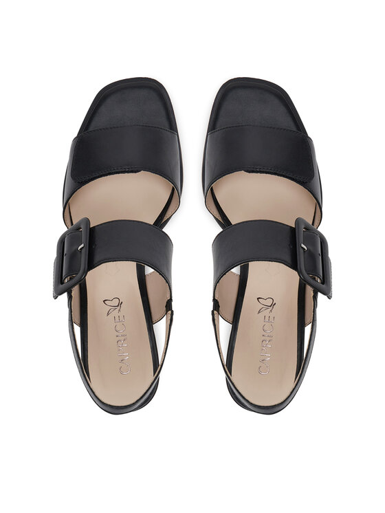 Caprice Caprice Sandale 9-28205-44 Negru
