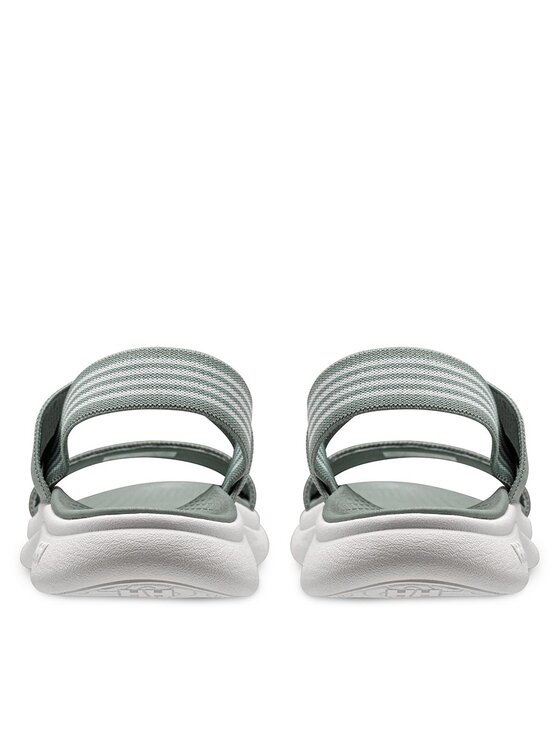 Helly Hansen Helly Hansen Sandały W Risor Sandal 11792 Zielony