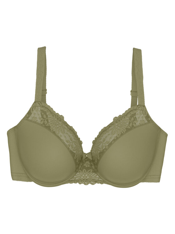 Triumph Triumph Melltartó alsó huzallal Ladyform Soft 10224866 Zöld
