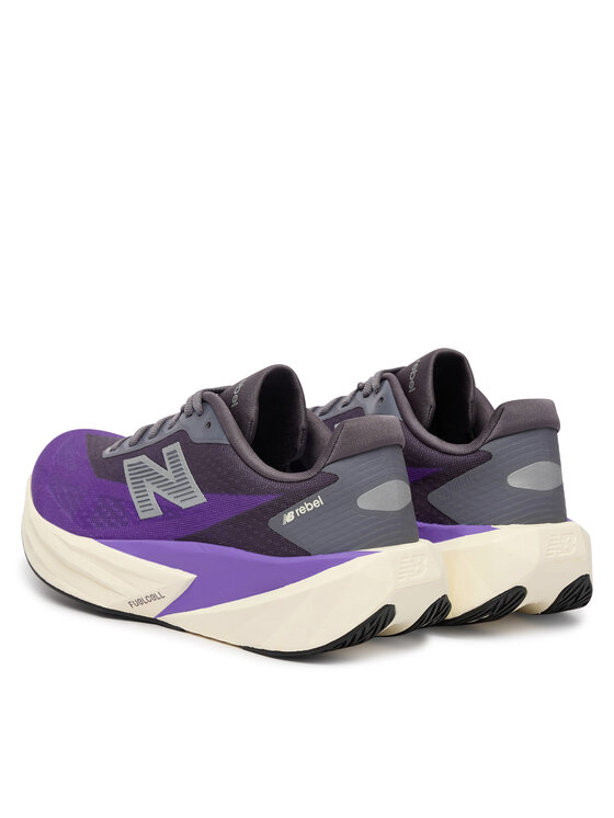 New Balance New Balance Bėgimo batai FuelCell Rebel v5 WFCX8L2 Tamsiai mėlyna