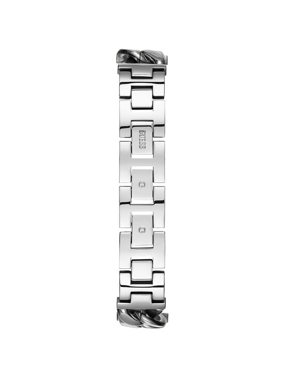 Guess Guess Hodinky W1029L1 Stříbrná