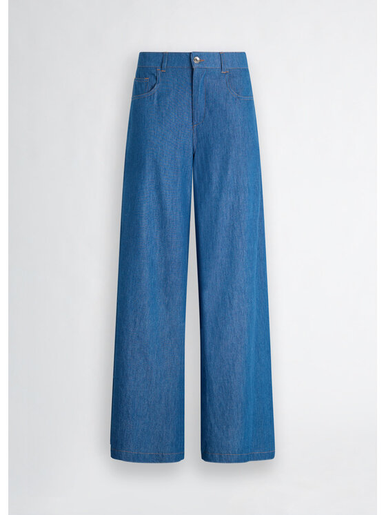 Liu Jo Liu Jo Jeansy WA5510D469578902 Błękitny Regular Fit