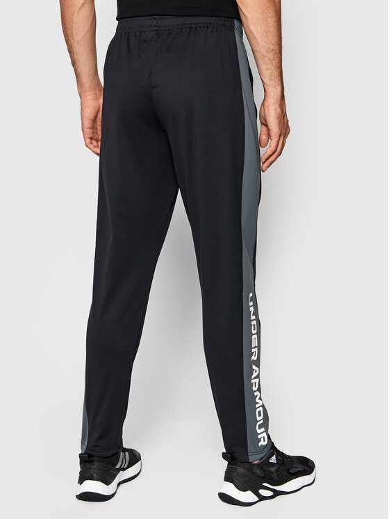 Under Armour Under Armour Spodnie dresowe Ua Brawler 1366213 Czarny Relaxed Fit