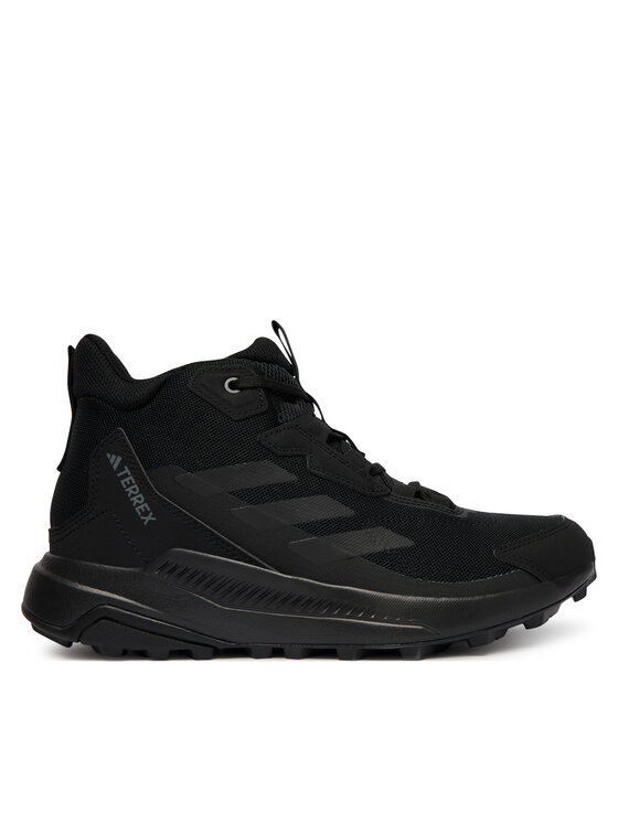 adidas Trekkings Terrex Anylander Mid Hiking Shoes IE1475 Negru
