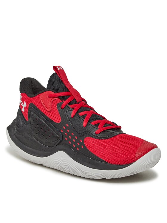 Under Armour Čevlji Ua Jet '23 3026634-600 Rdeča