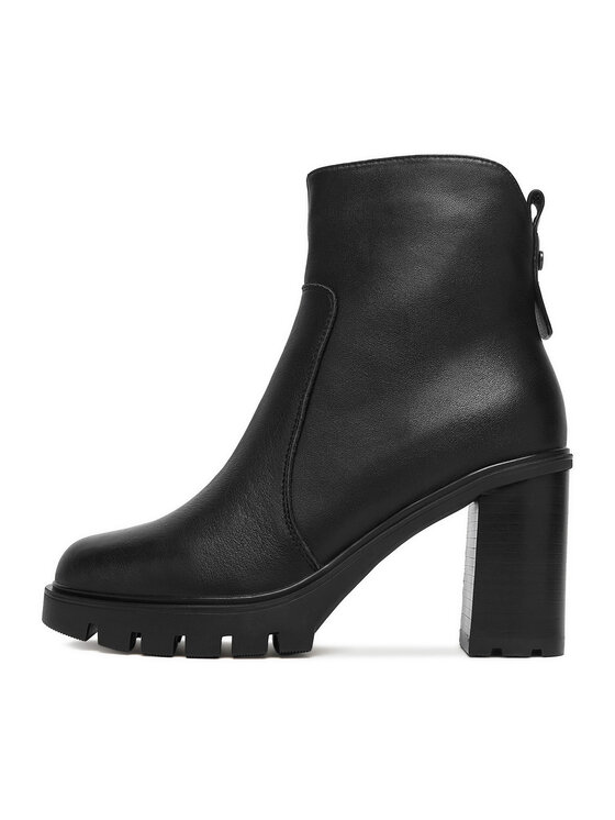 G-STAR G-STAR Stiefeletten EO-WSJD149-1 Schwarz