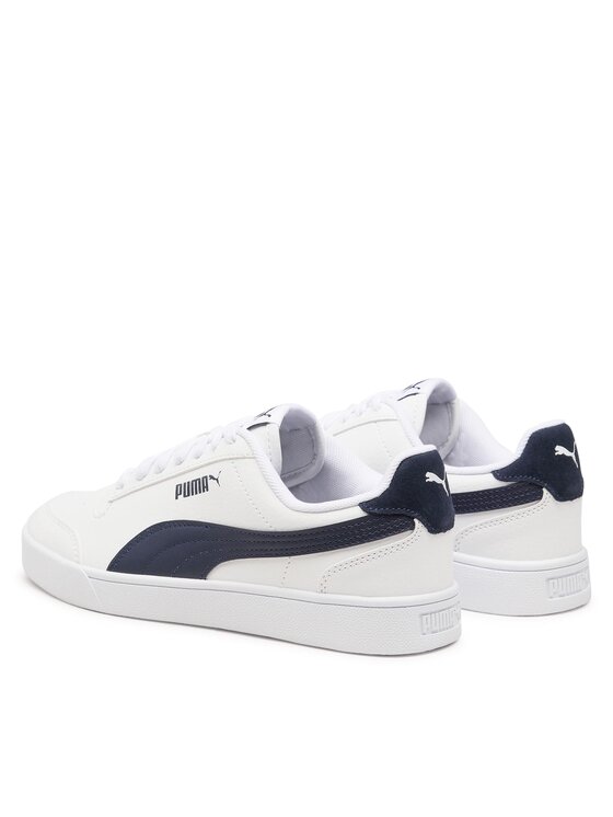 Puma Puma Sneakersy Shuffle 309668 24 Biały
