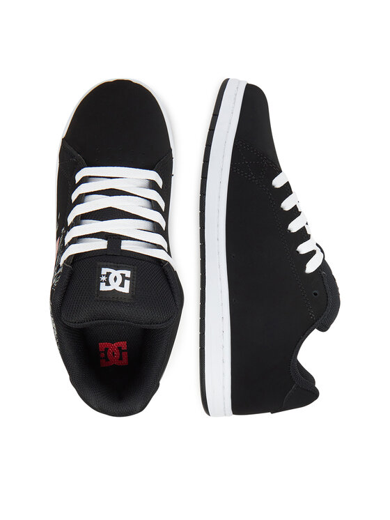DC DC Sneakers GAVELER DC01707061 Nero